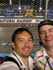 Nascar 2008 in Phoenix