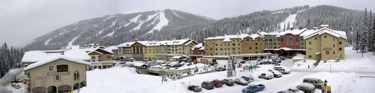 Sun Peaks BC